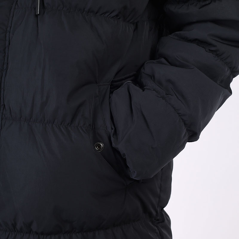 мужская черная куртка Jordan Essentials Statement Down Parka DA9804-010 - цена, описание, фото 8